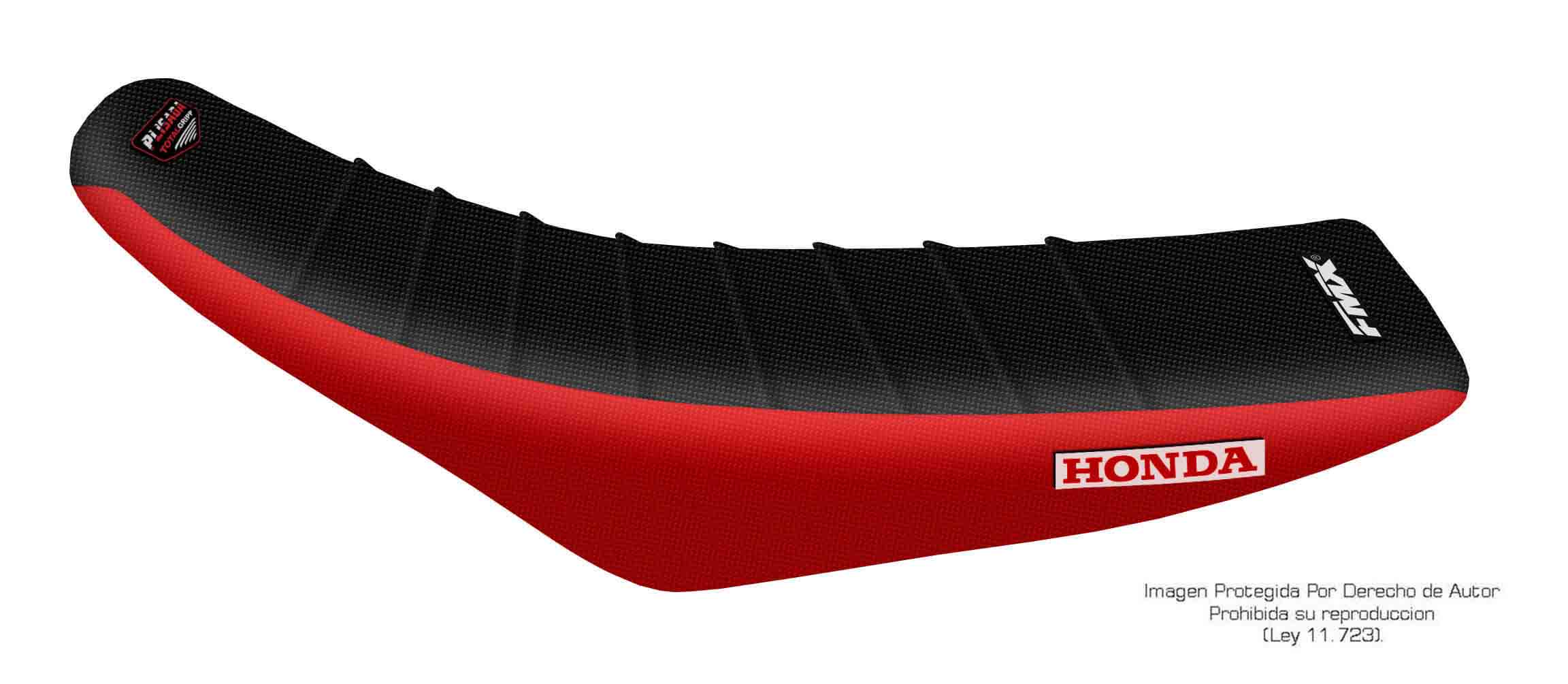 Funda Asiento Honda Cr 80 - 96/02 Plisada Fmx Covers