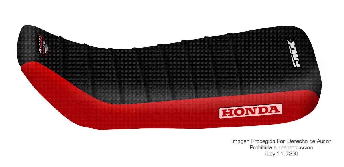 Funda Asiento Honda Cr 80 - 88/95 Plisada Fmx Covers