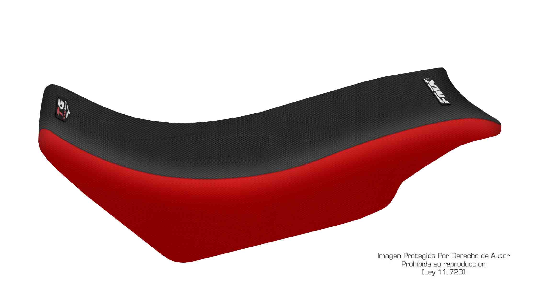 Funda Asiento Gilera Rally Smx 400 - 2013 Total Grip Fmx Covers