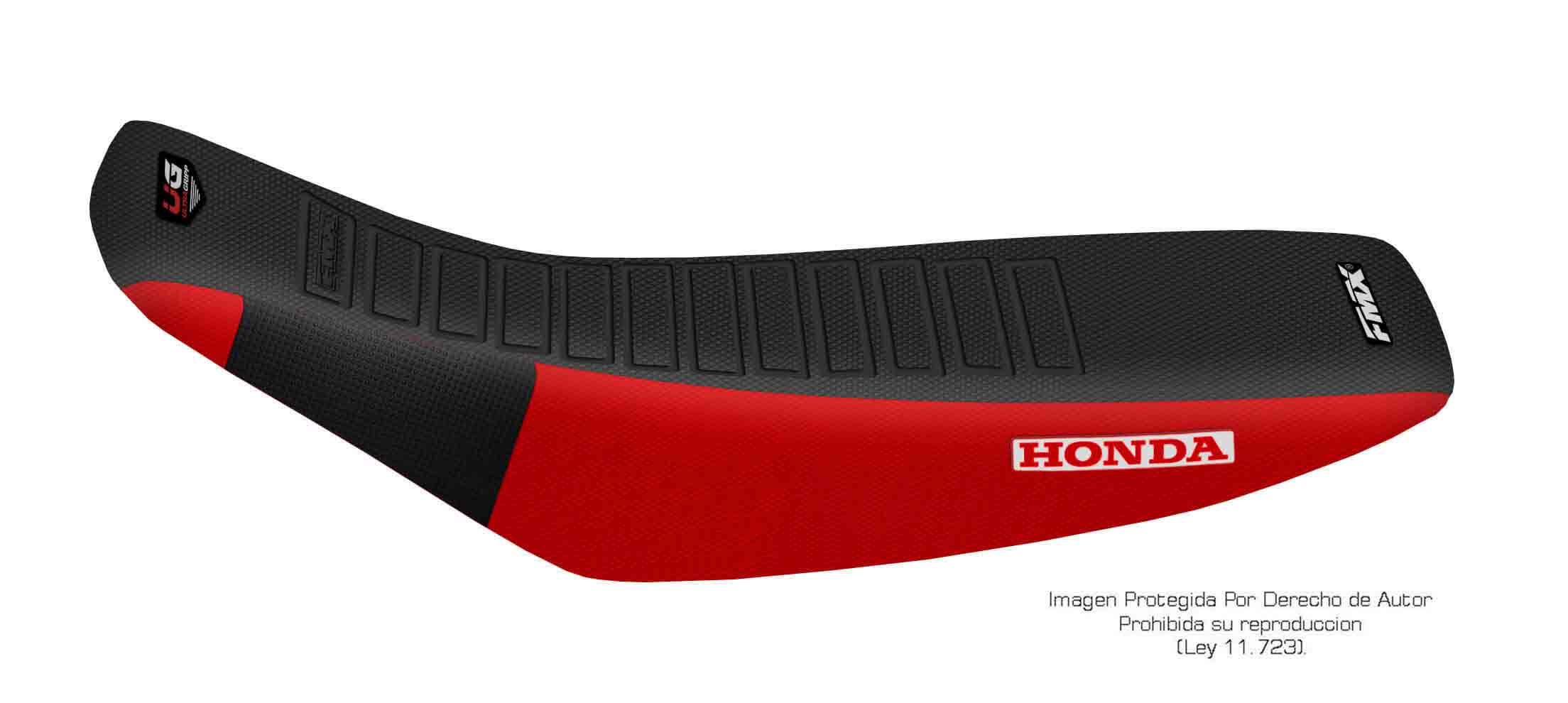 Funda Asiento Honda Crf 150/230 Ultra Grip Fmx Covers