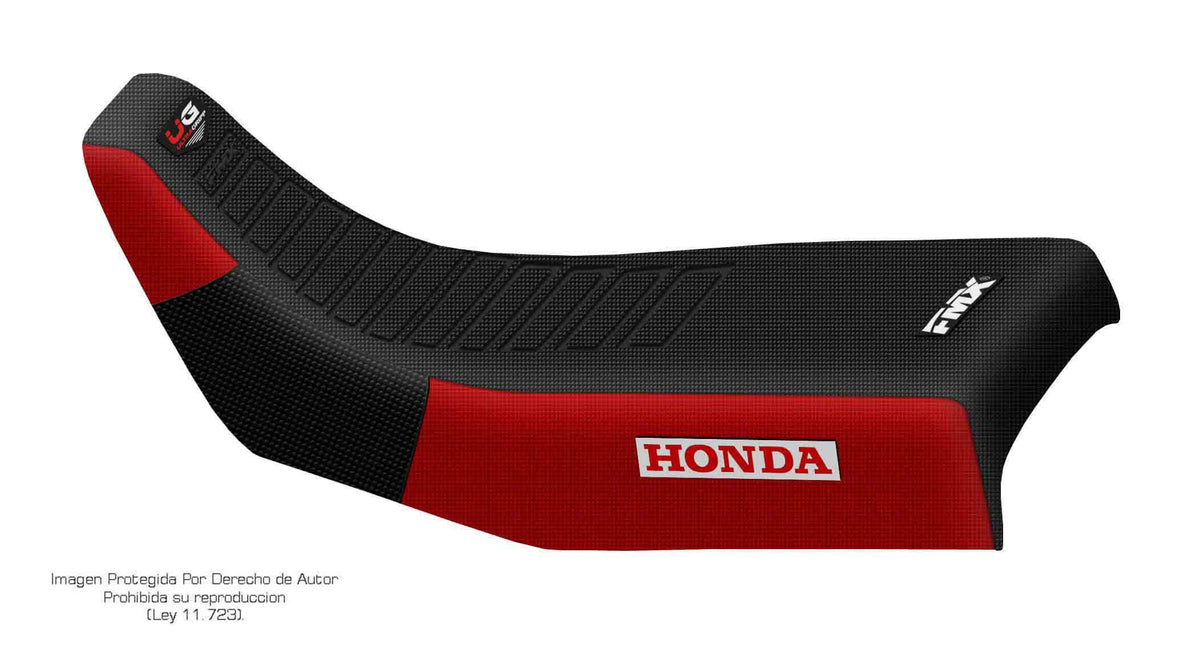 Funda Asiento Honda Xr 200 Ultra Grip Fmx Covers