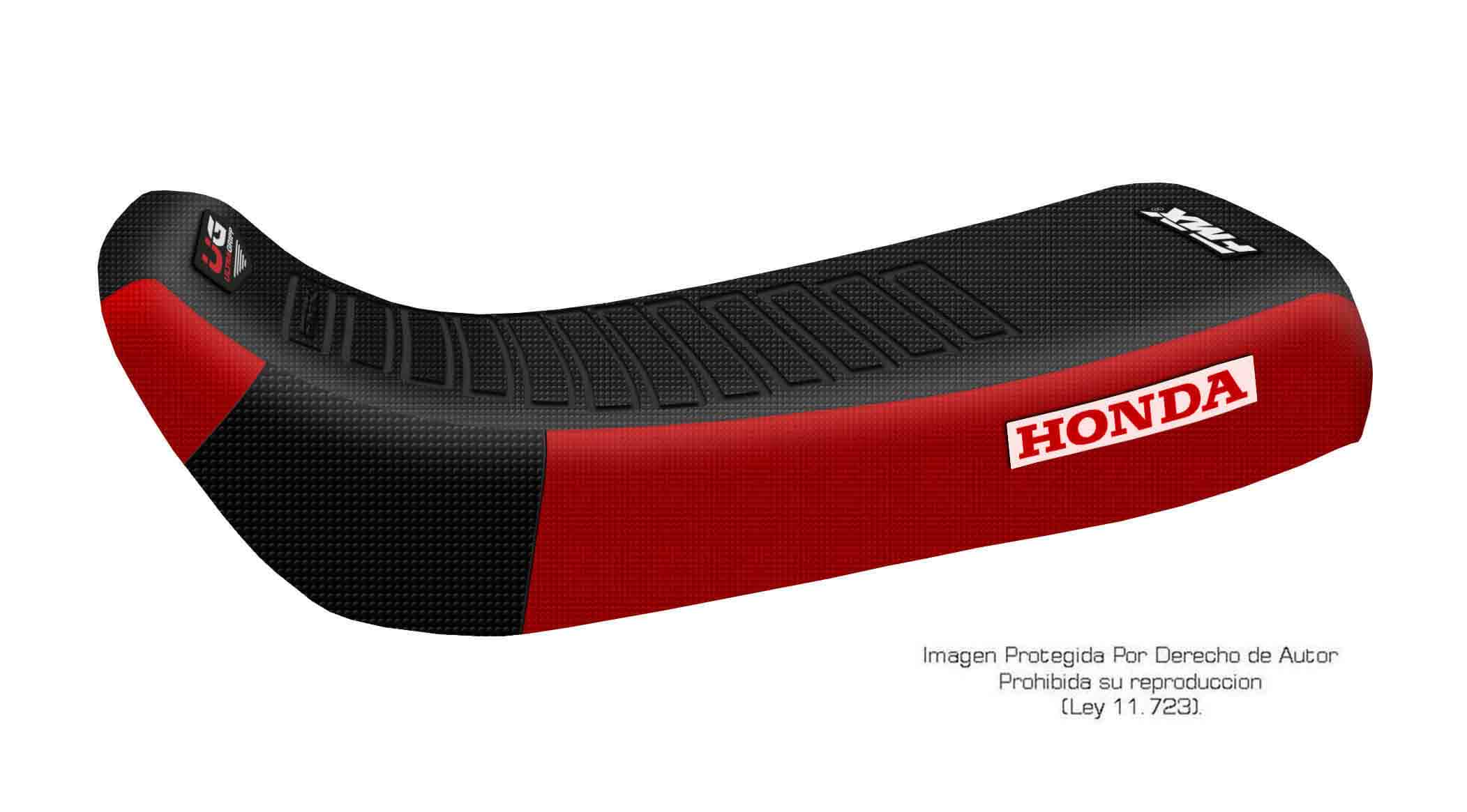 Funda Asiento Honda Xr 100 Ultra Grip Fmx Covers