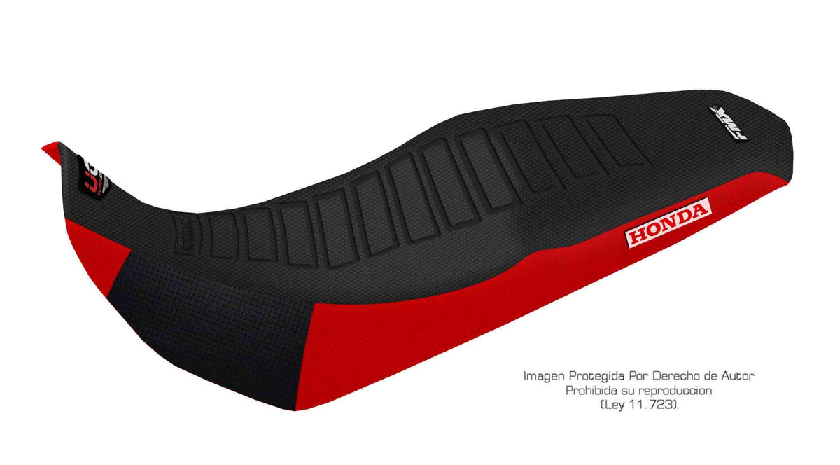 Funda Asiento Honda Xr 300 E Ultra Grip Fmx Covers