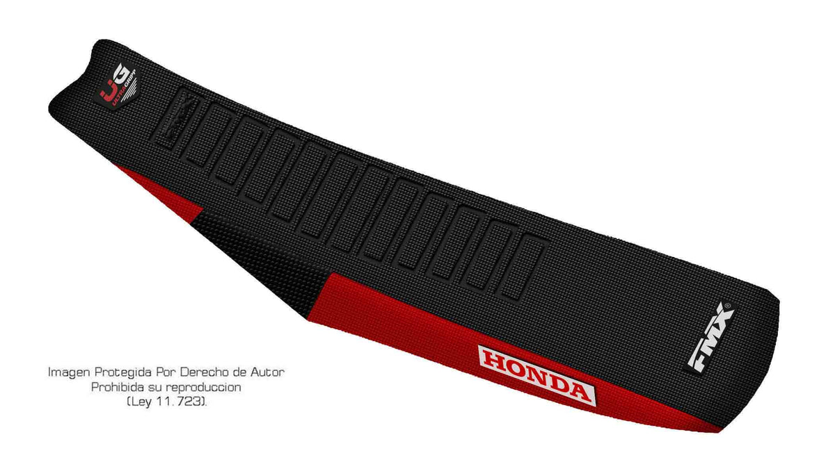 Funda Asiento Honda Crf 250 -10/13 - 450 - 09/12 Ultra Grip Fmx Covers