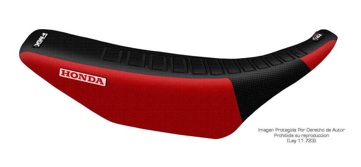 Funda Asiento Honda Cr 125/250 - 92/12 Ultra Grip Fmx Covers