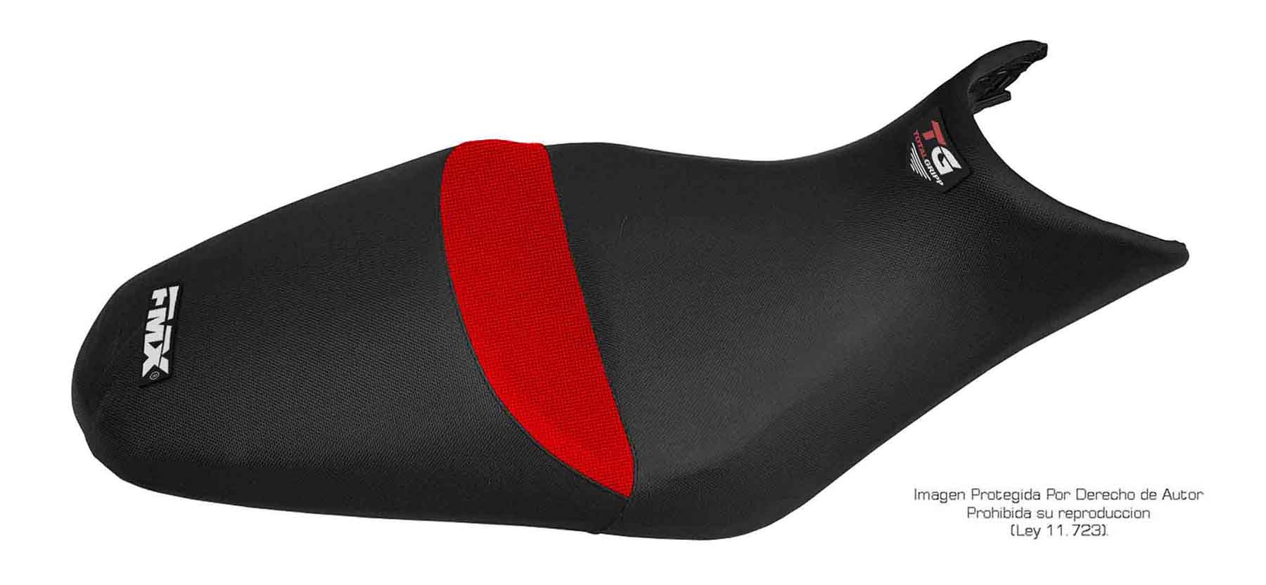 Funda Asiento Benelli 600 Gt Total Grip Fmx Covers