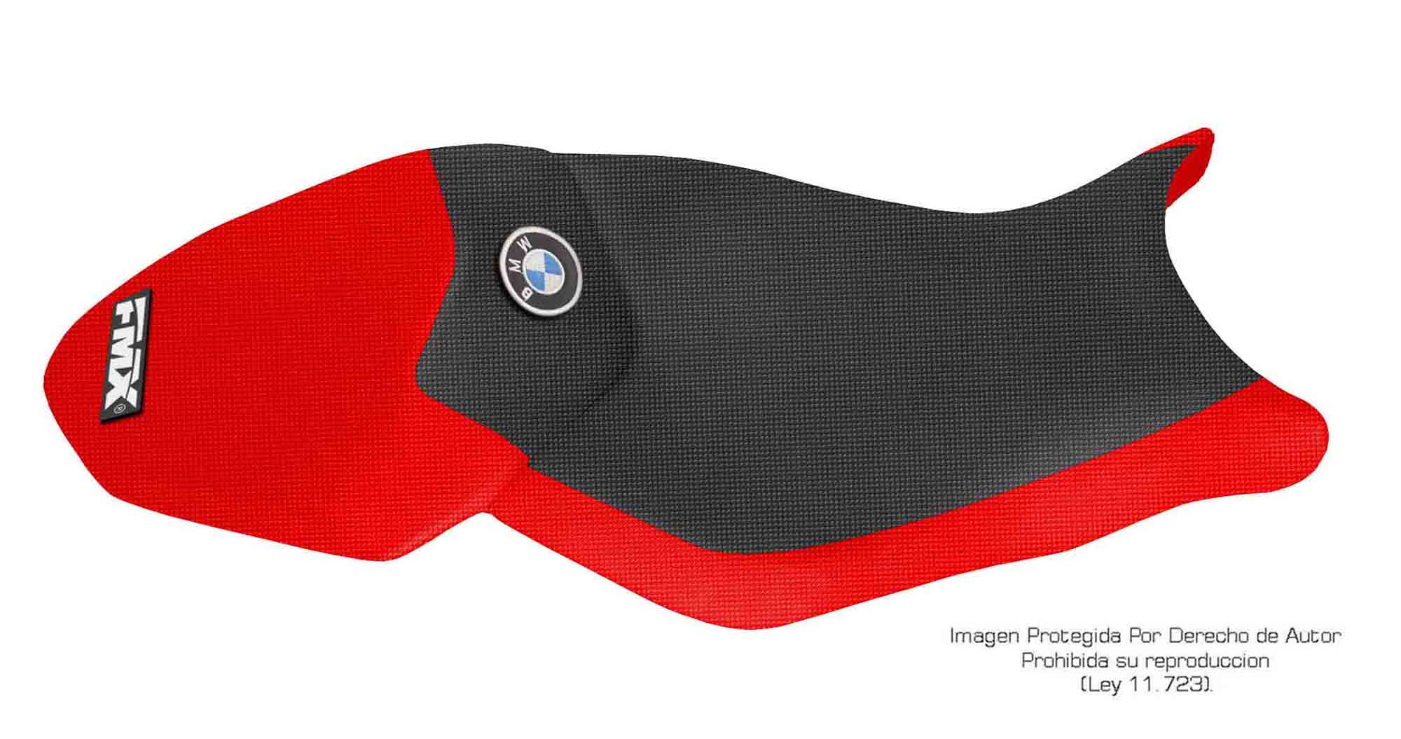 Funda Asiento Bmw Xr 1000 Total Grip Fmx Covers