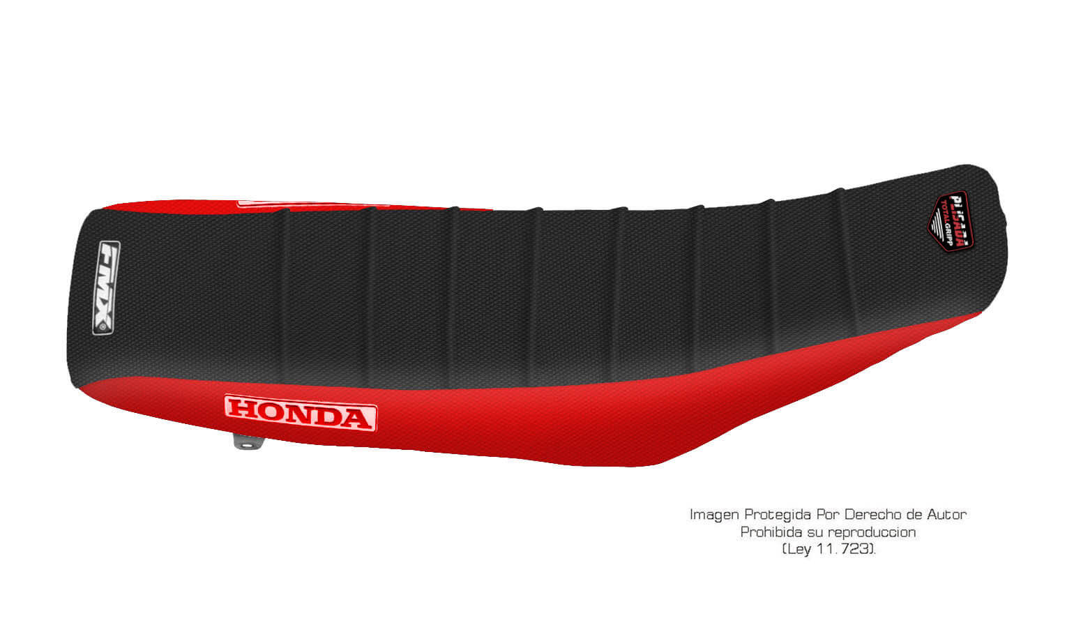 Funda Asiento Honda Cr 85 Plisada Fmx Covers