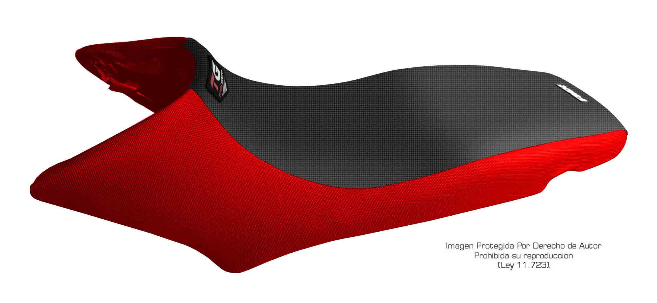 Funda Asiento Jawa Ruta 40 Total Grip Fmx Covers