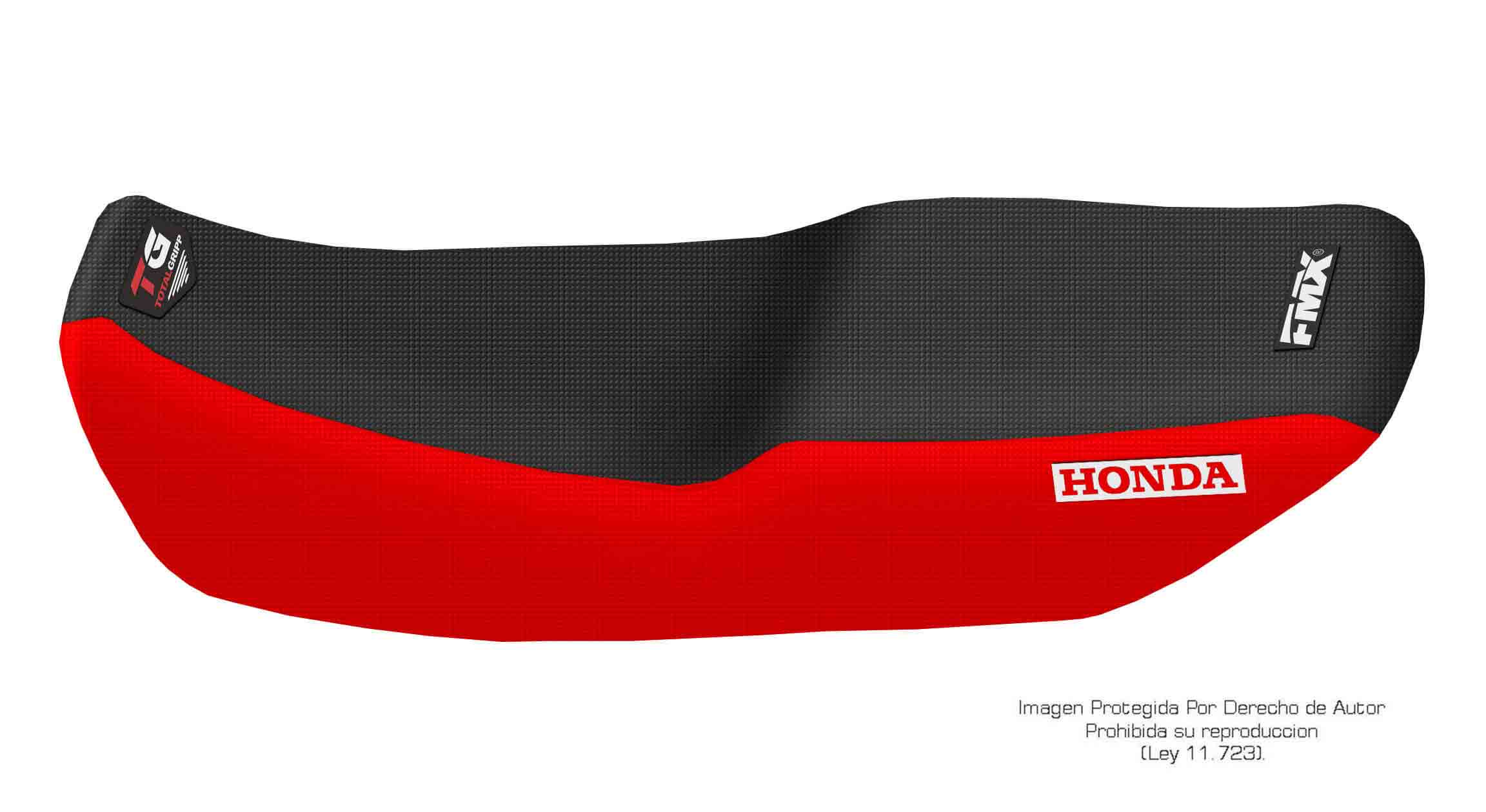 Funda Asiento Honda Cb 250 NIGHTHAWK Total Grip Fmx Covers