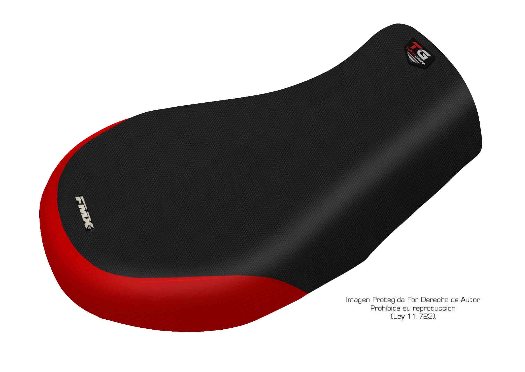 Funda Asiento Can-Am 800/1000 Outlander - 12/17 Total Grip Fmx Covers