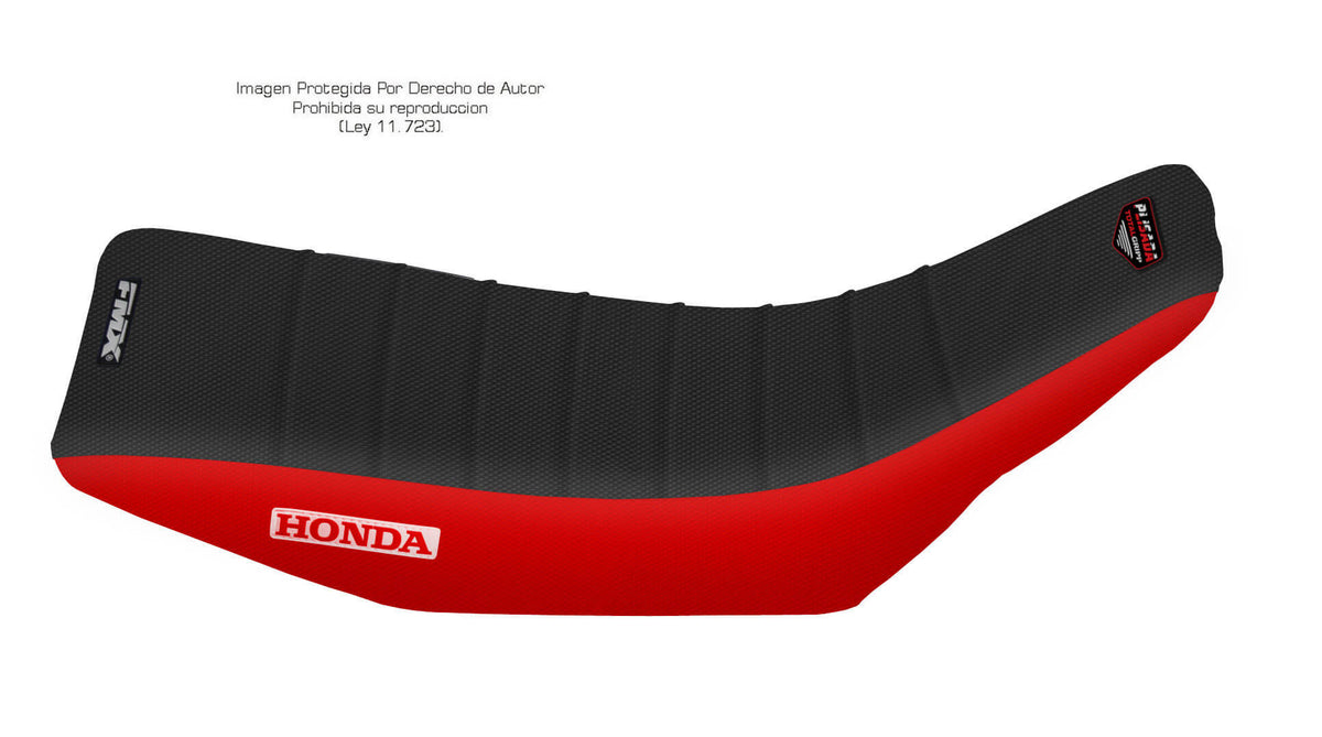 Funda Asiento Honda CRM 125/250 - 94 Plisada Fmx Covers
