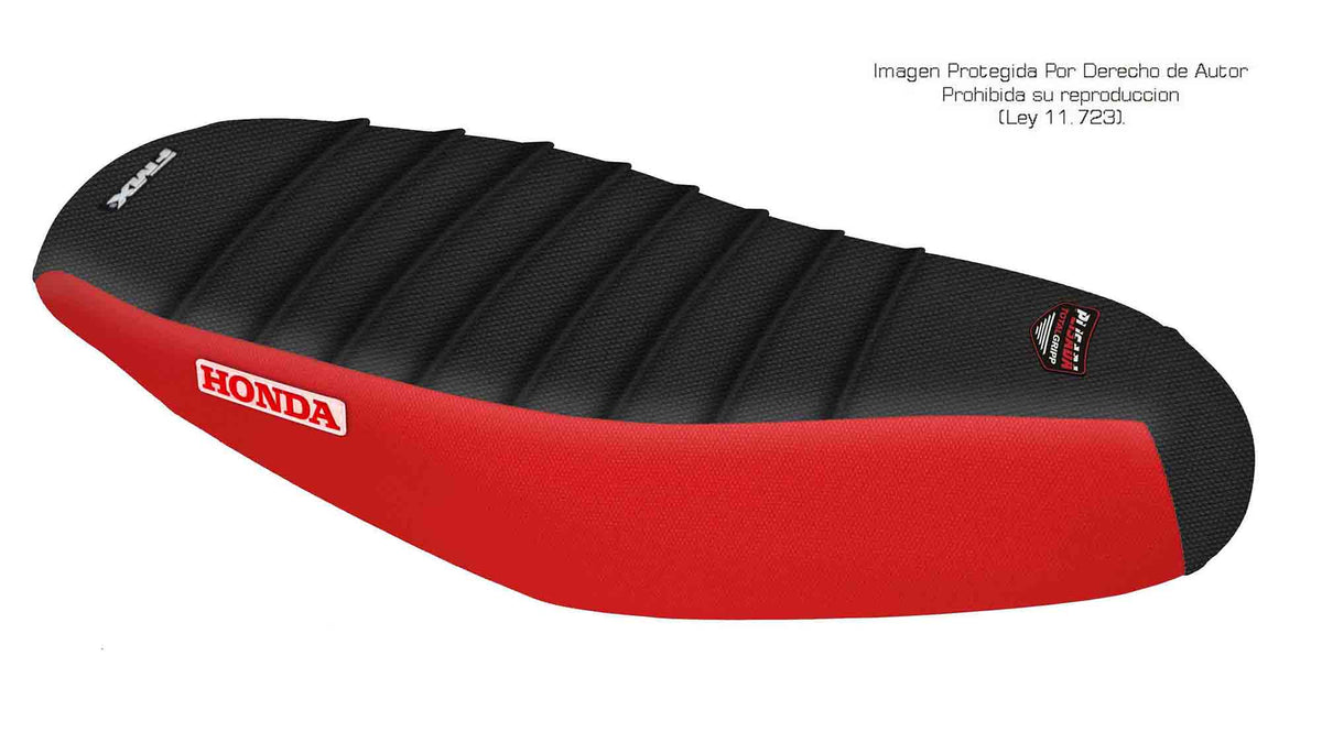 Funda Asiento Honda Biz 100/105 Plisada Fmx Covers