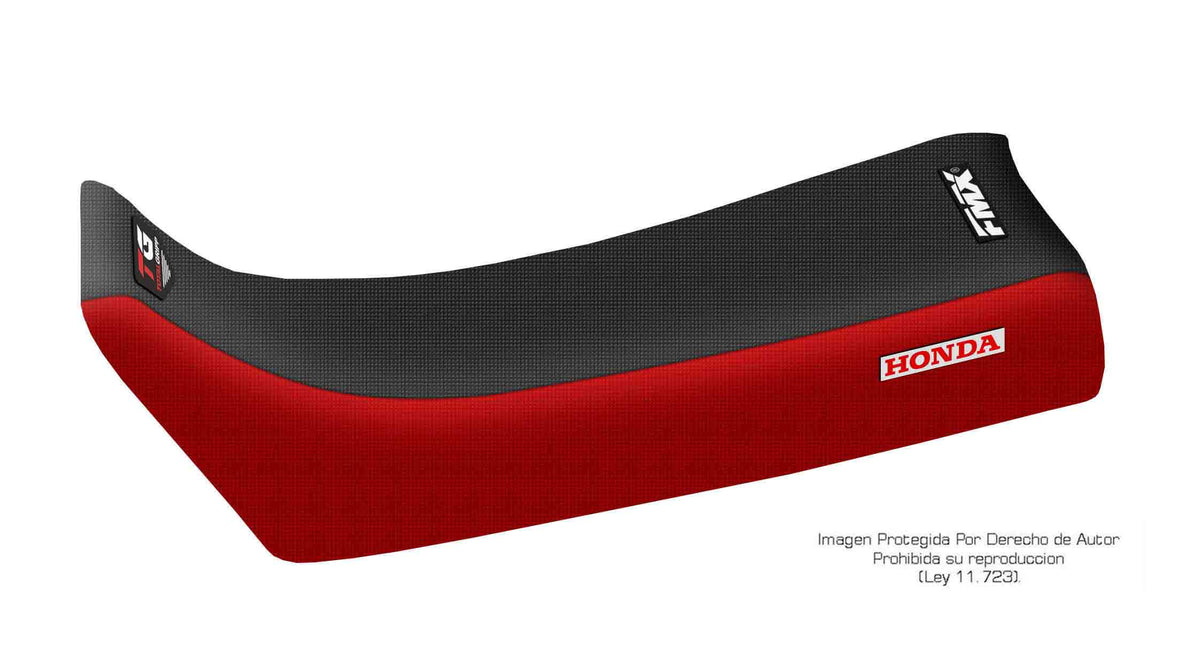 Funda Asiento Honda Xr 250 L Total Grip Fmx Covers