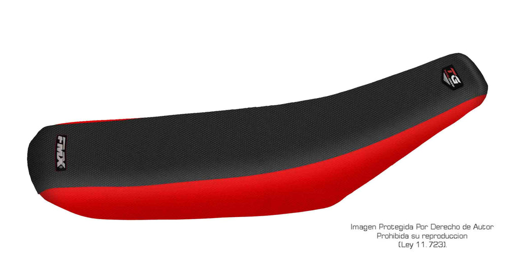 Funda Asiento Motomel X3M Total Grip Fmx Covers