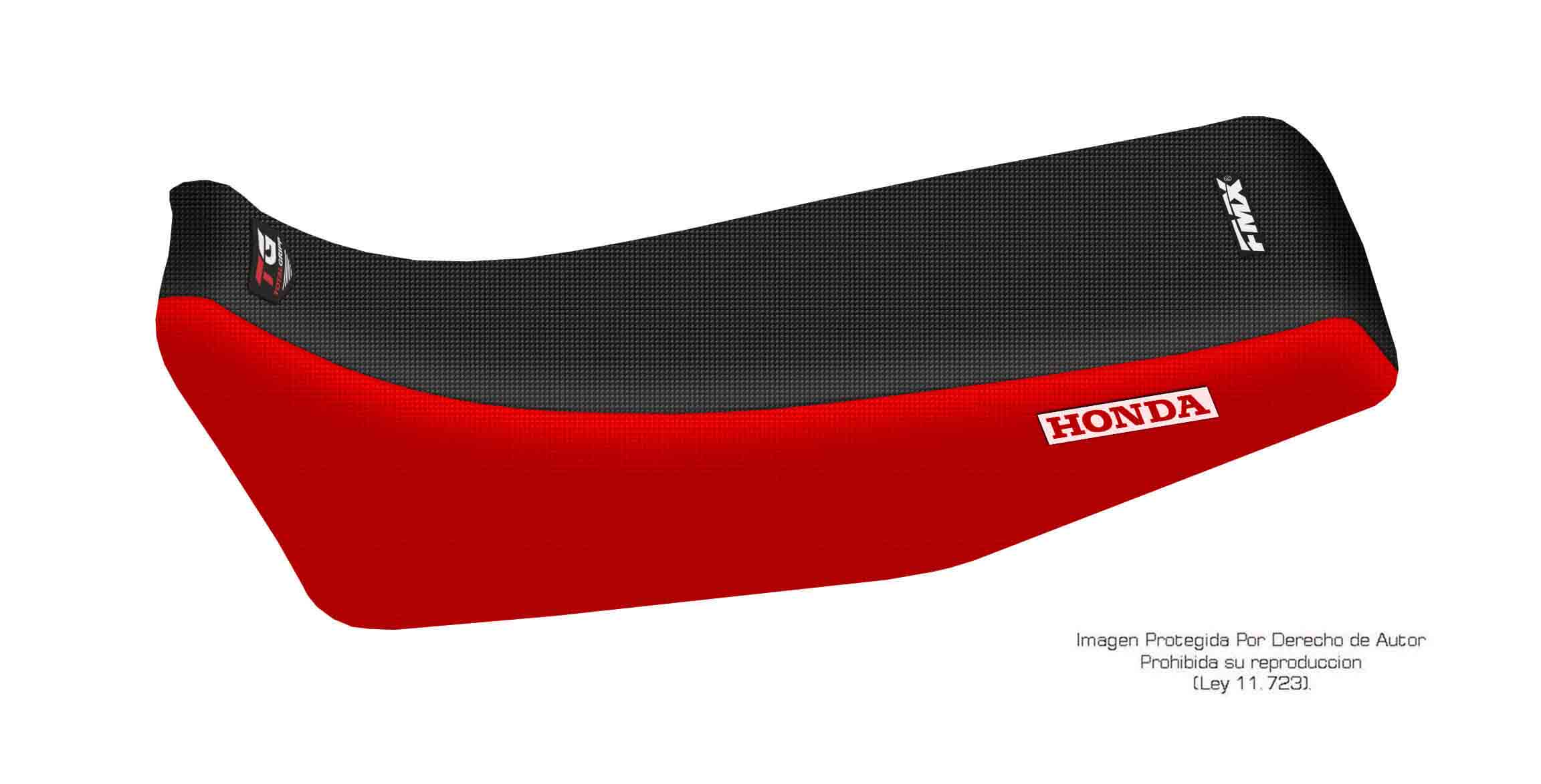 Funda Asiento Honda Xrl 125 Brasil Total Grip Fmx Covers