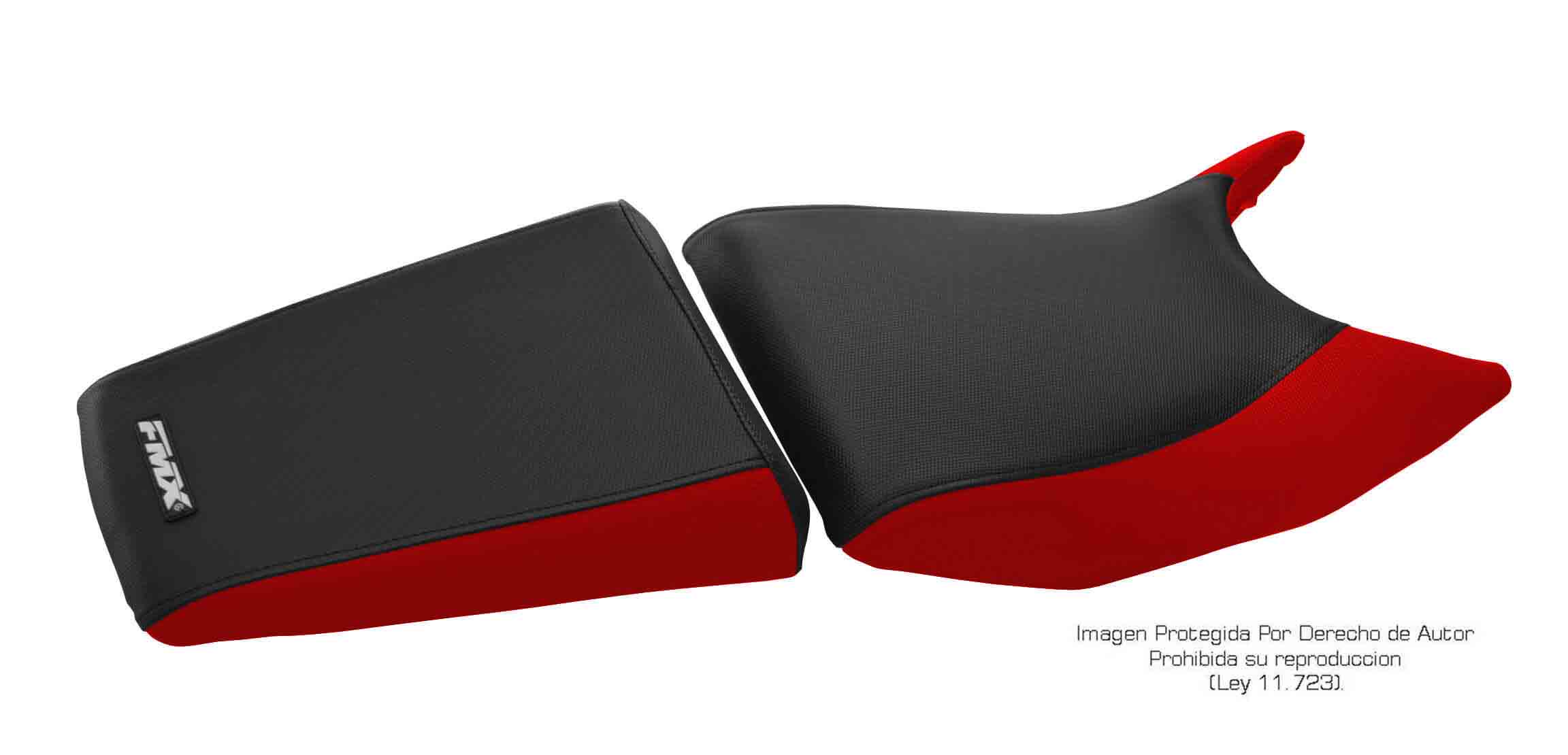 Funda Asiento Rouser 180 / 220 F Total Grip Fmx Covers