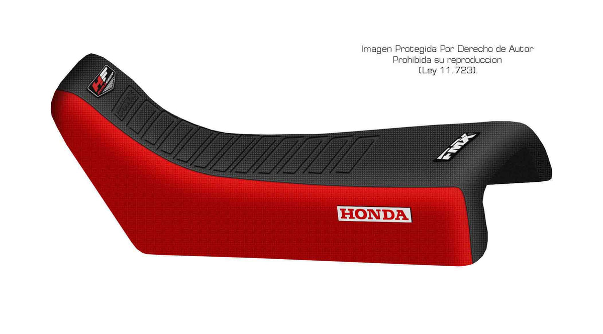 Funda Asiento HONDA Xr 250 M Viejo Hf Fmx Covers