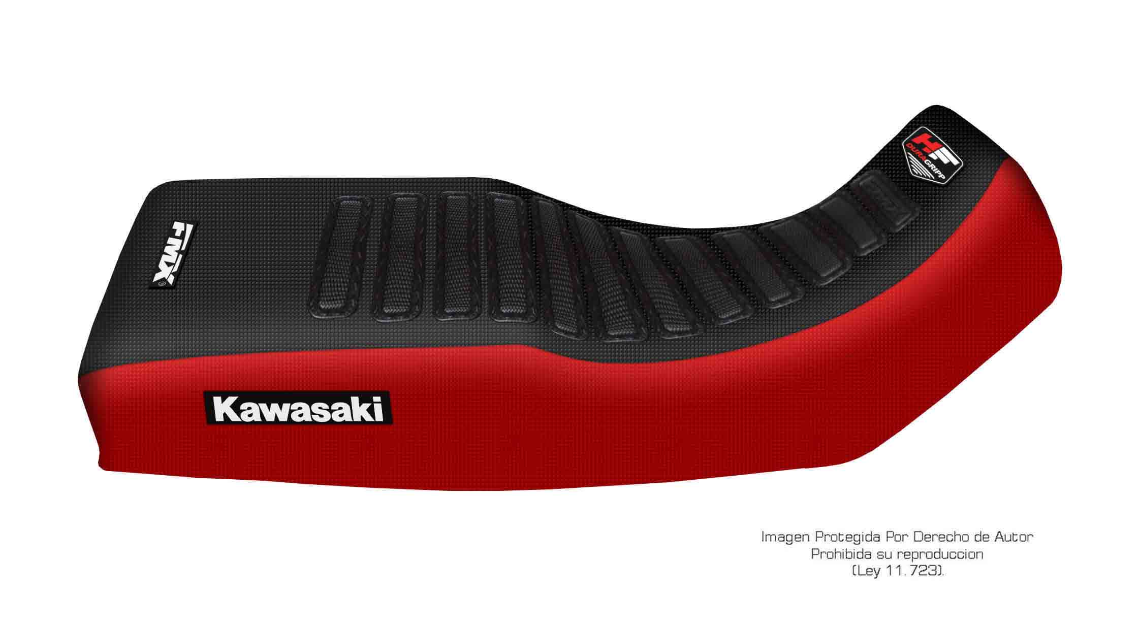 Funda Asiento Kawasaki Kle 500 Hf Fmx Covers