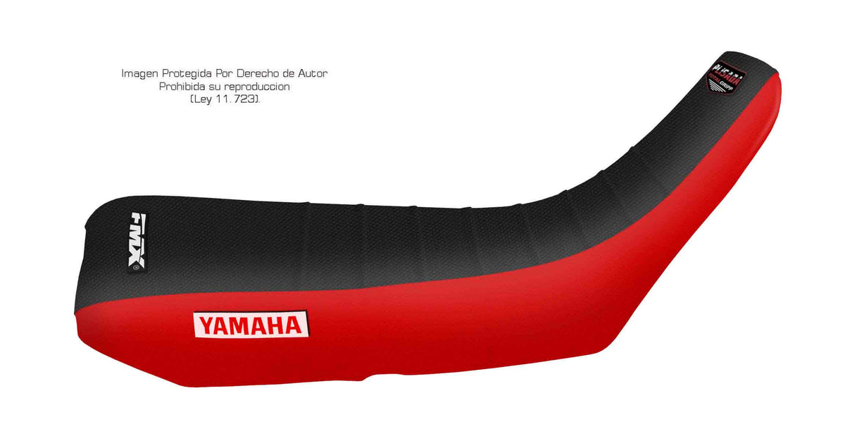 Funda Asiento Yamaha Dt 125/175 Plisada Fmx Covers
