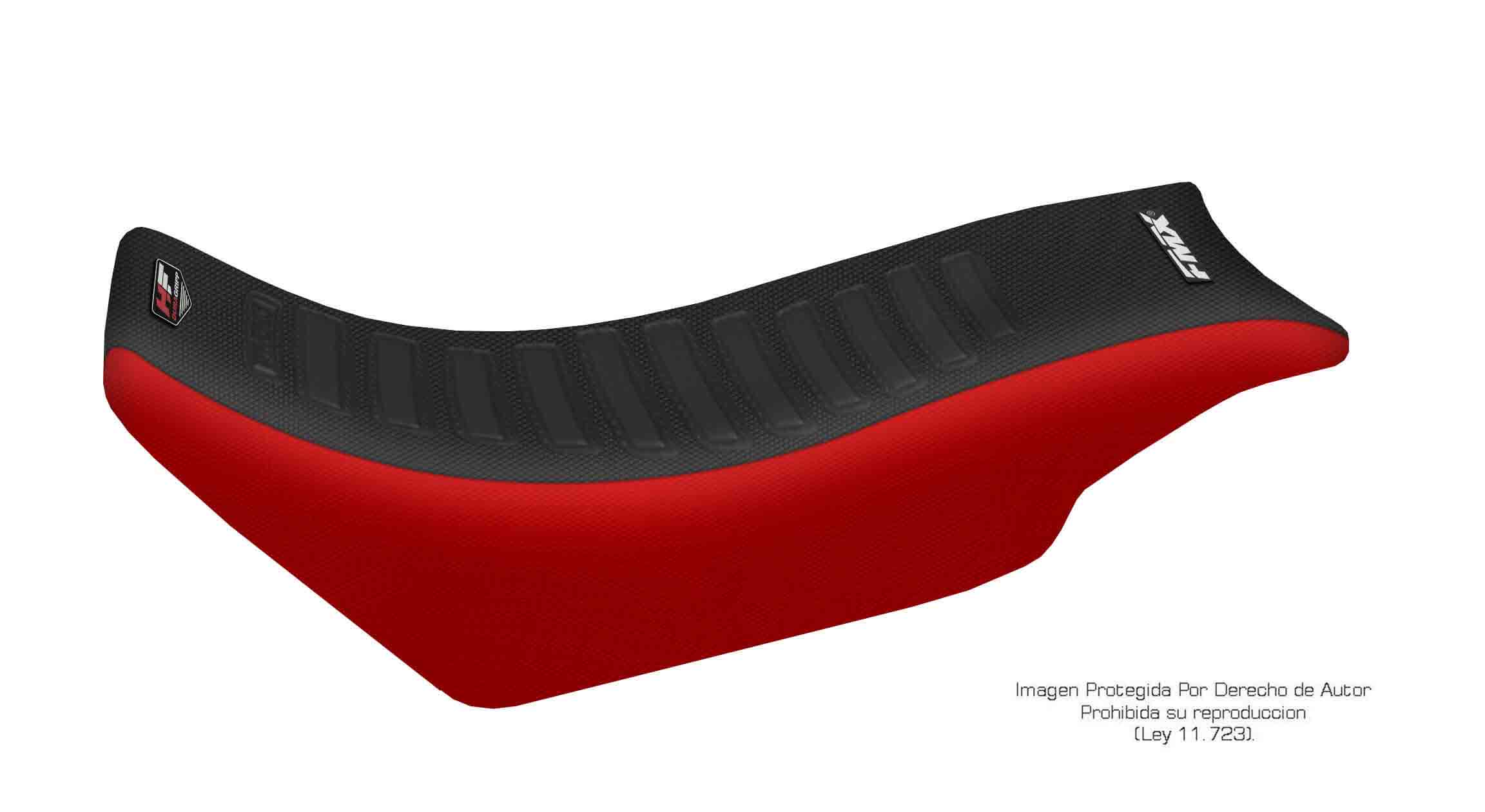 Funda Asiento Gilera Rally Smx 400 - 2013 Hf Fmx Covers