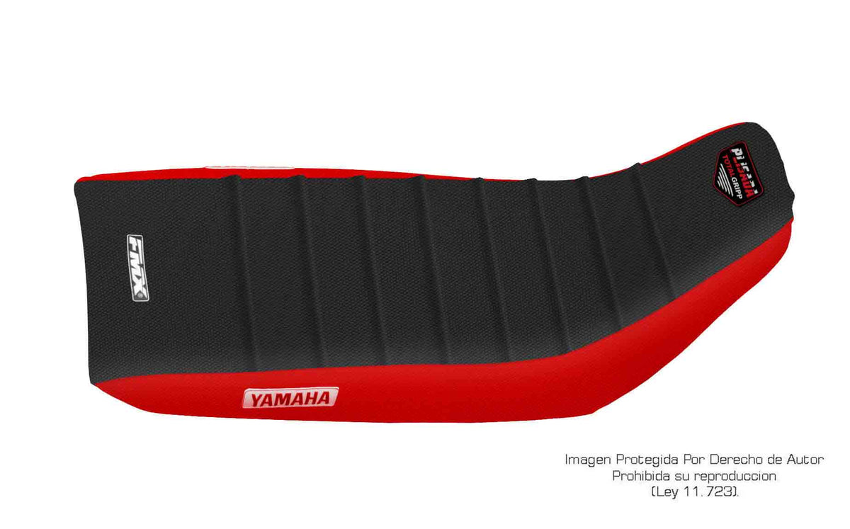 Funda Asiento Yamaha Xt 600 - 90/95 Plisada Fmx Covers