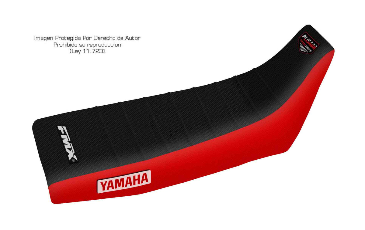 Funda Asiento Yamaha Xt 225 Serow Plisada Fmx Covers