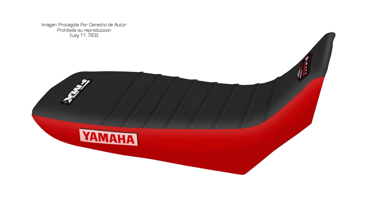 Funda Asiento Yamaha Xtz 250 Plisada Fmx Covers