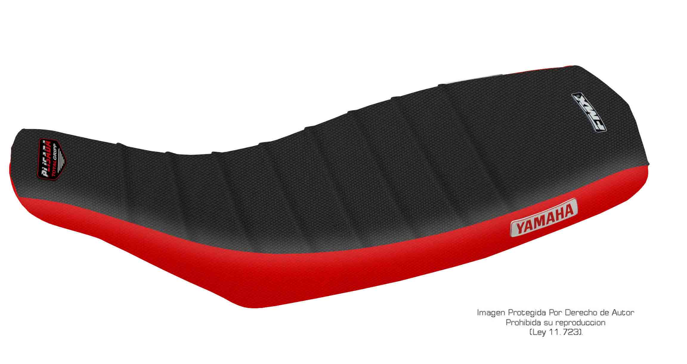 Funda Asiento Yamaha Xtz 125 Plisada Fmx Covers