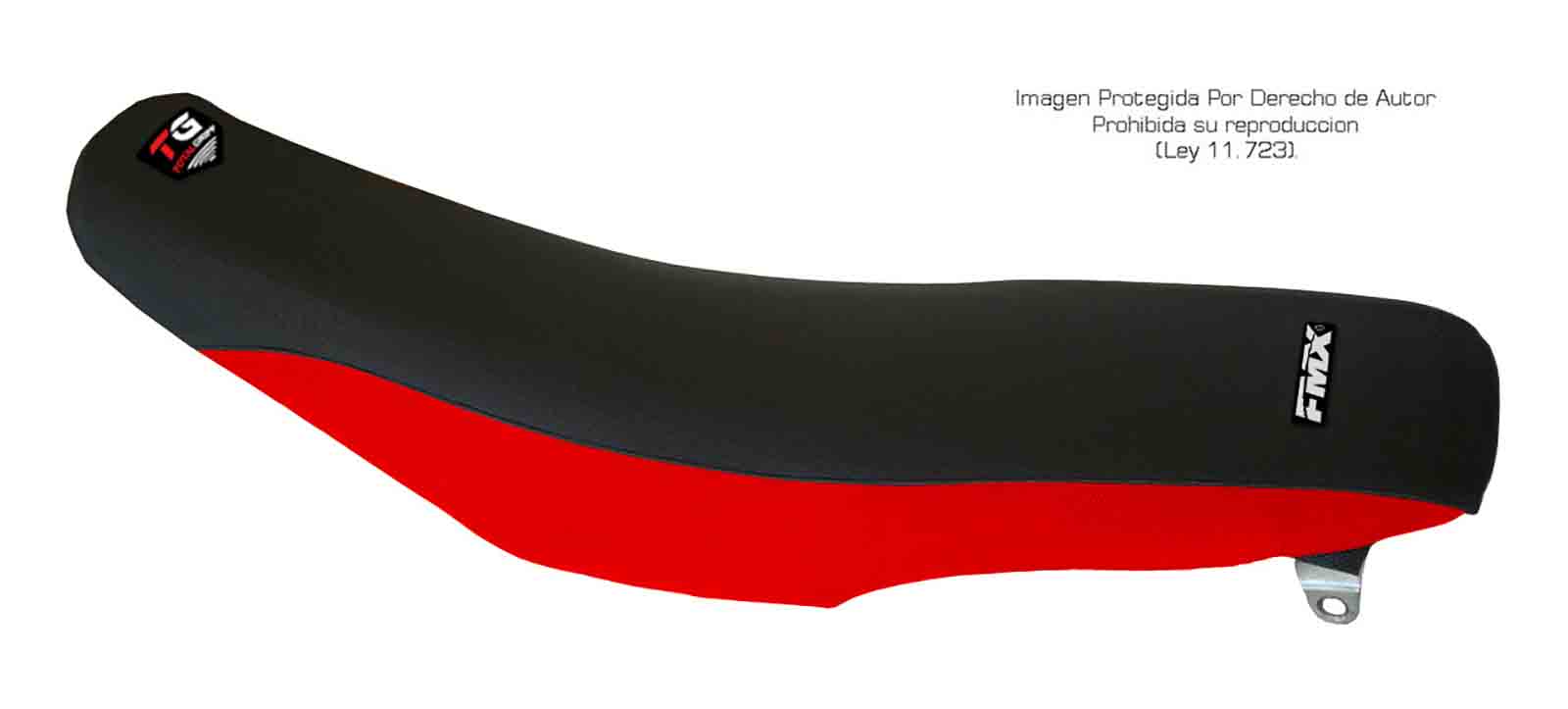 Funda Asiento Guerrero Grf 250 Total Grip Fmx Covers