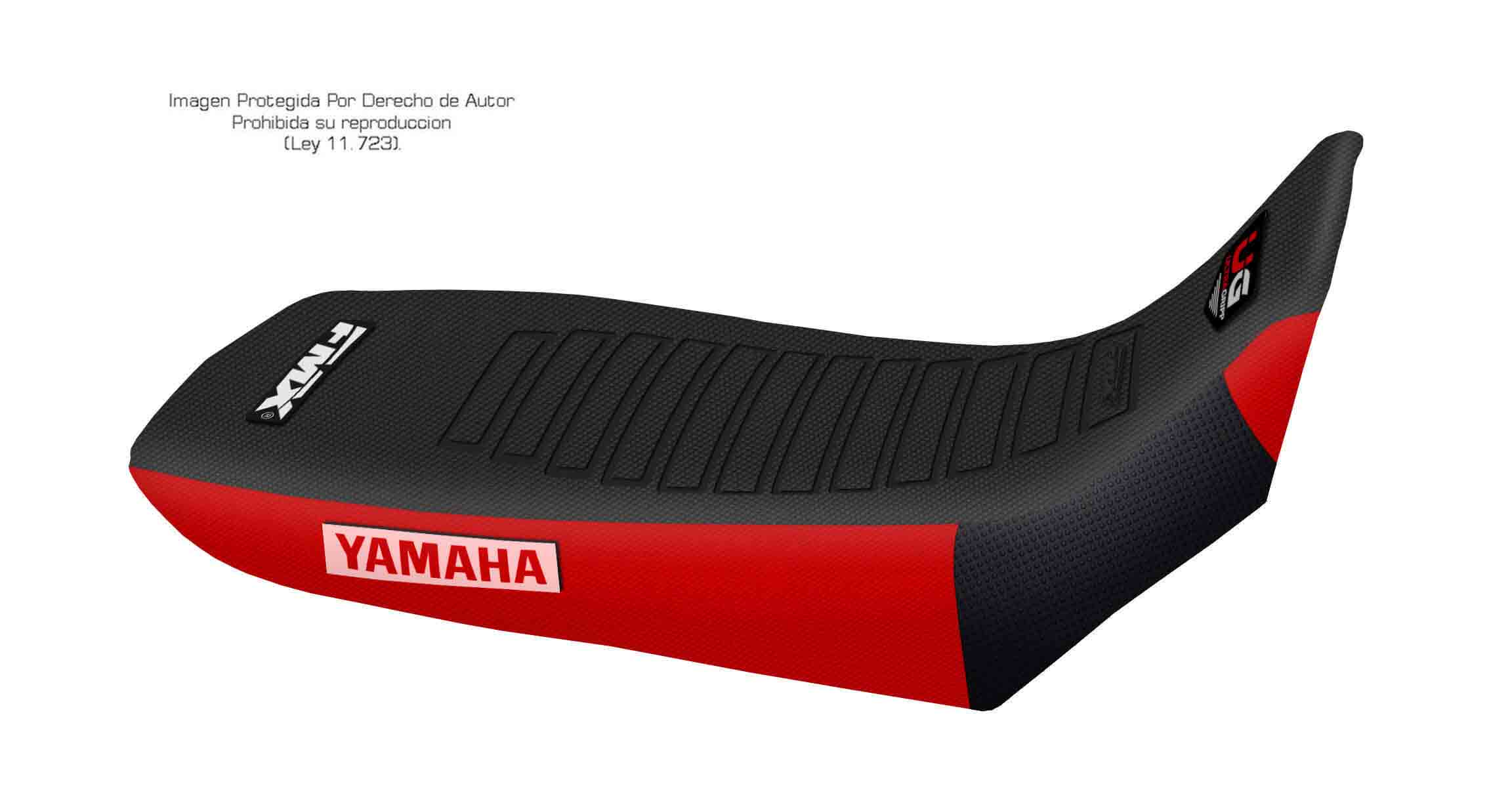 Funda Asiento Yamaha Xtz 250 Ultra Grip Fmx Covers