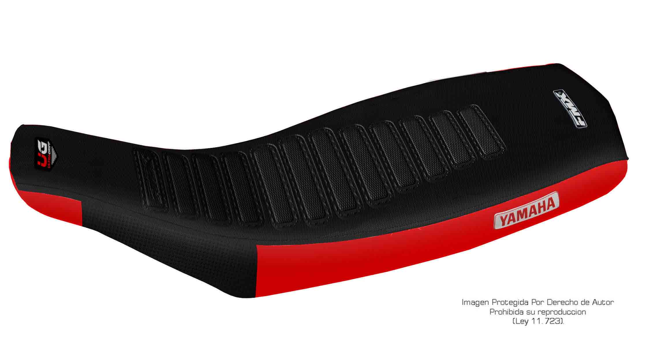 Funda Asiento Yamaha Xtz 125 Ultra Grip Fmx Covers