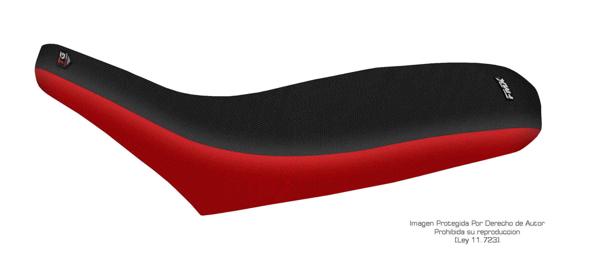 Funda Asiento Mondial Vd250P Total Grip Fmx Covers