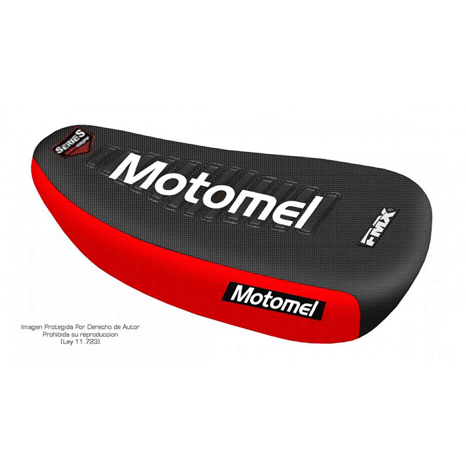 Funda Asiento Motomel Dax 110 Series Fmx Covers