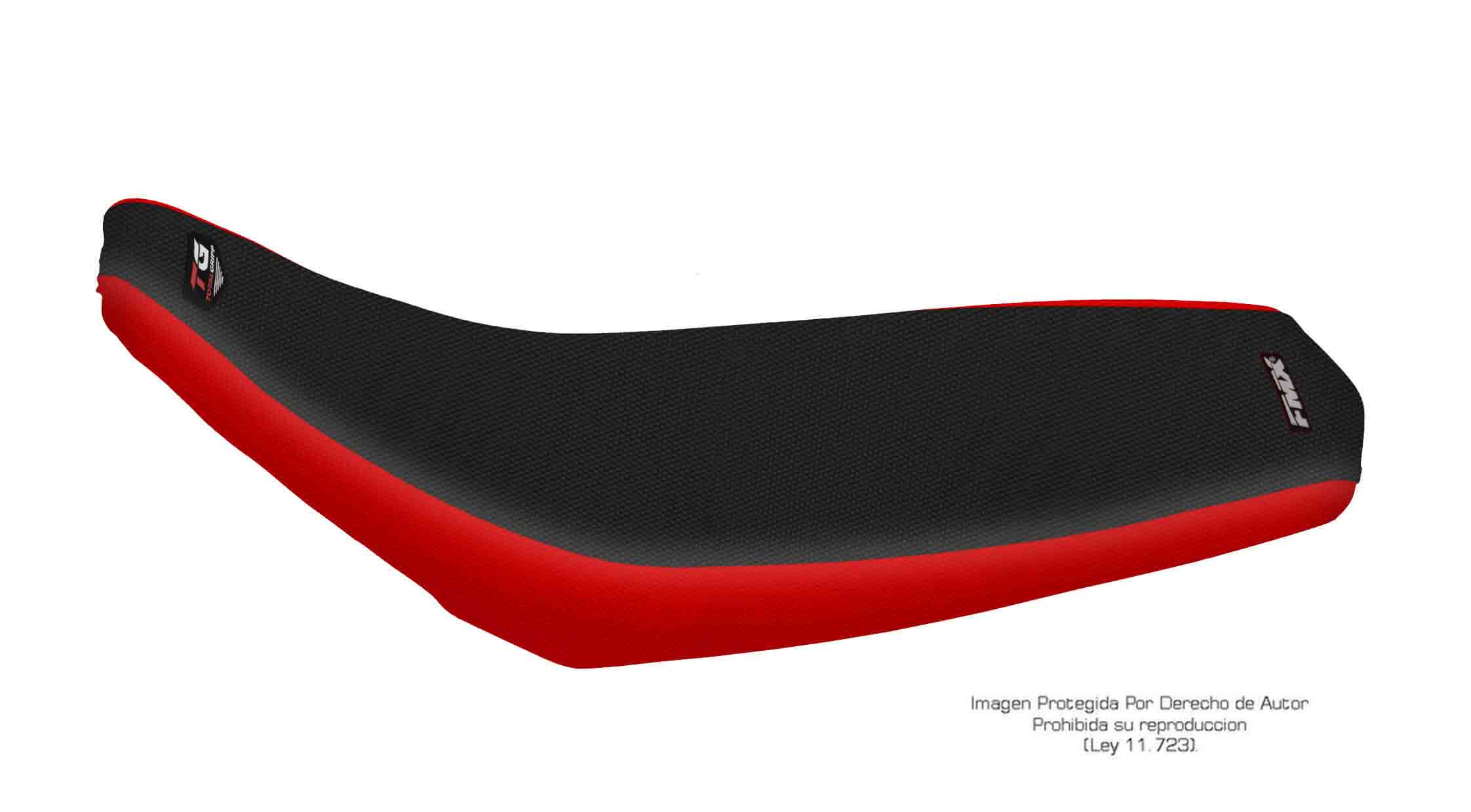 Funda Asiento Corven Txr 250 L Total Grip Fmx Covers
