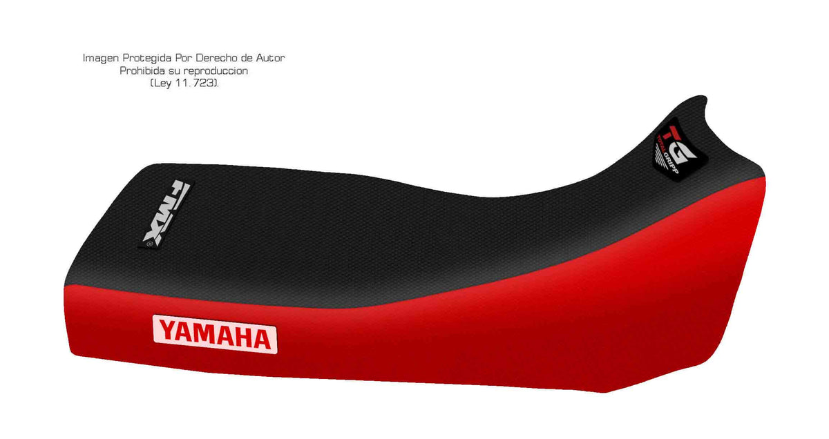 Funda Asiento Yamaha Xt 350 Total Grip Fmx Covers