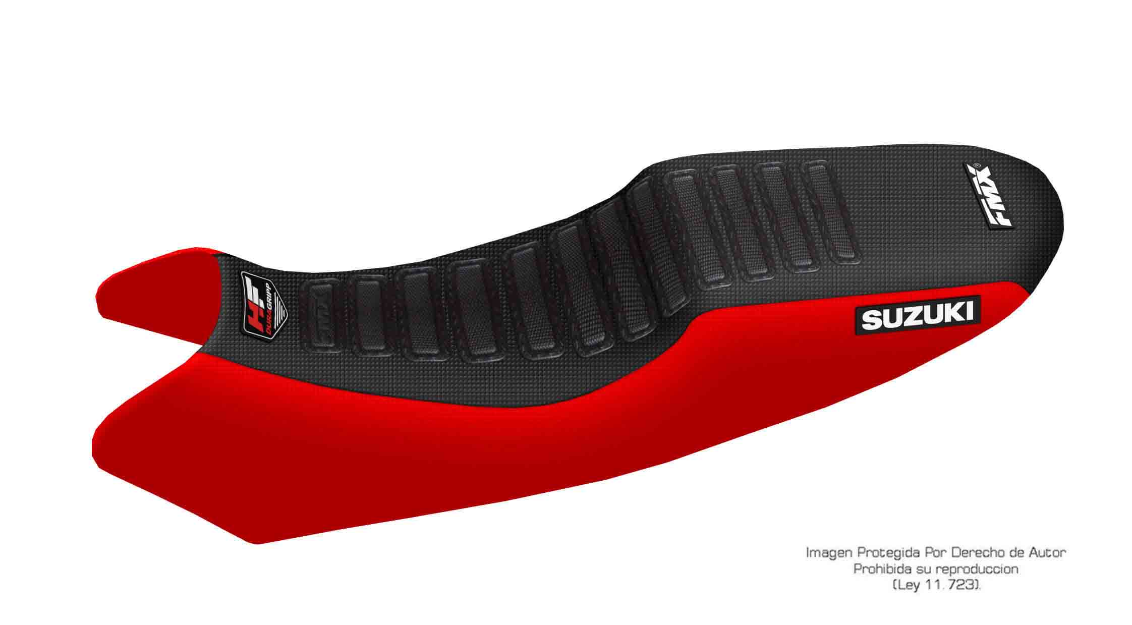 Funda Asiento Suzuki Inazuma 250 Hf Fmx Covers