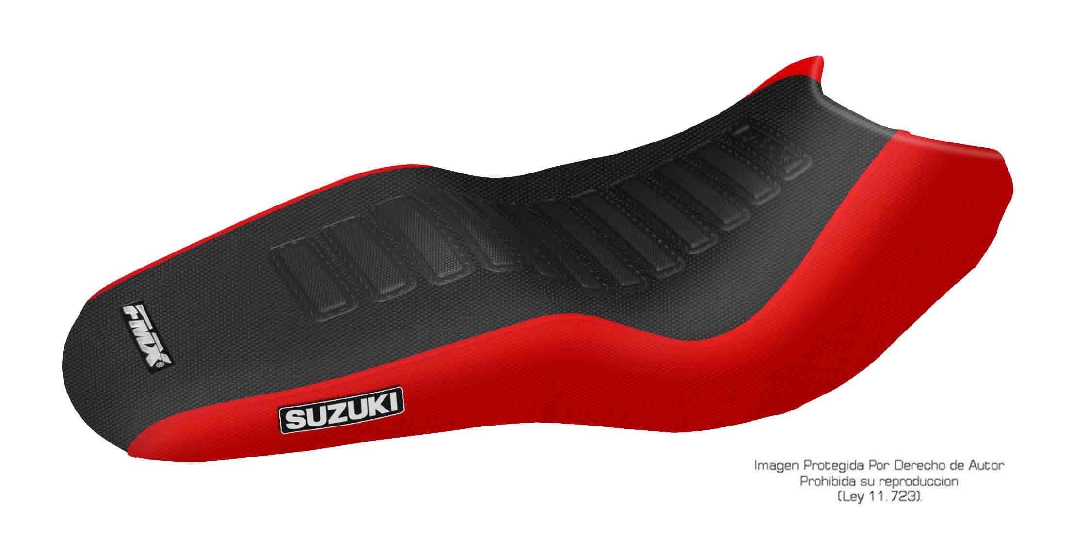 Funda Asiento Suzuki Gixxer 150 Hf Fmx Covers
