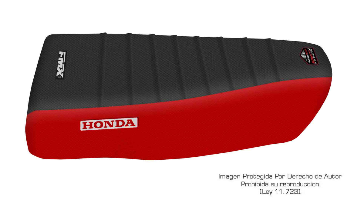 Funda Asiento Honda Cr 480 - 1982 Plisada Fmx Covers