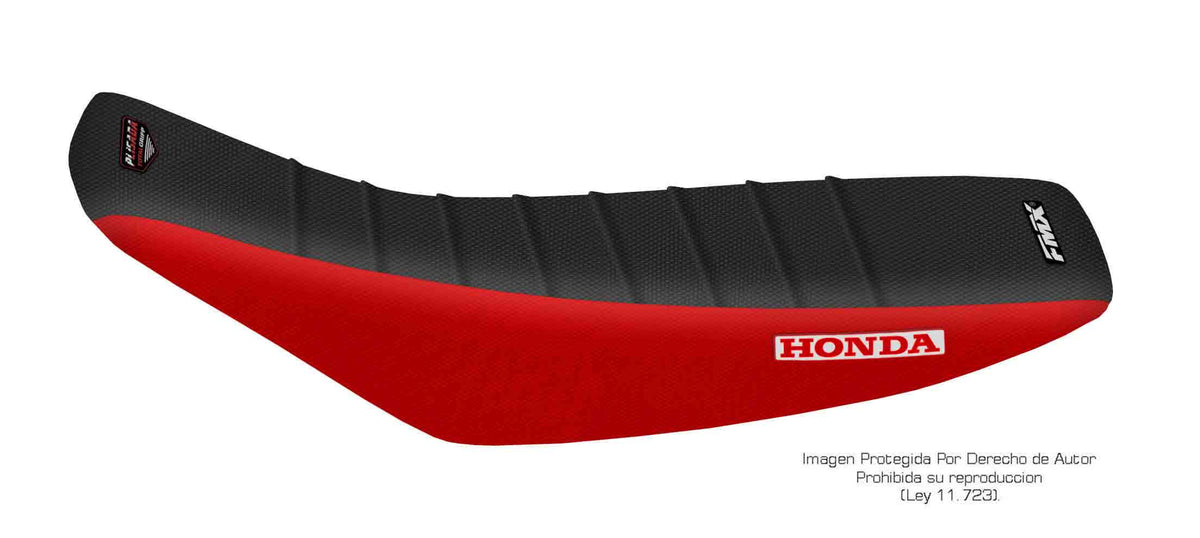 Funda Asiento Honda Crf 150/230 Plisada Fmx Covers