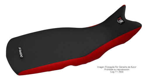 Funda Asiento Bmw Gs 650 - 2010 Total Grip Fmx Covers