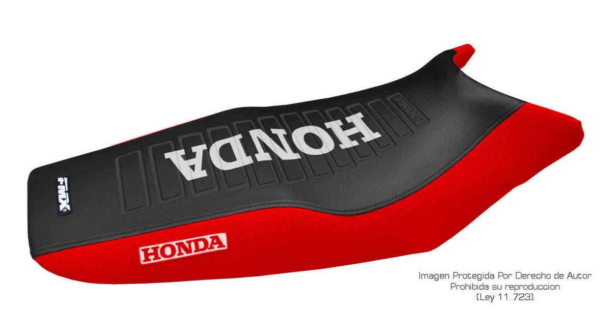 Funda Asiento Honda Cbx 250 Twister Series Fmx Covers