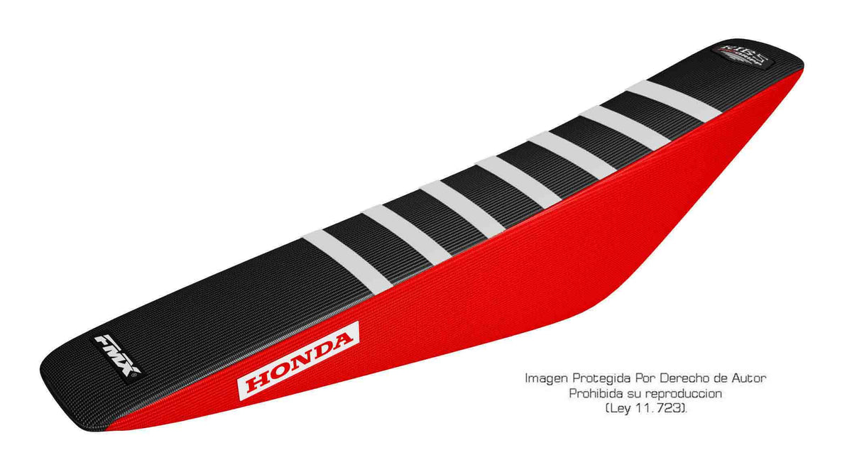 Funda Asiento Honda Crf 450 - 04/08 Rib Fmx Covers