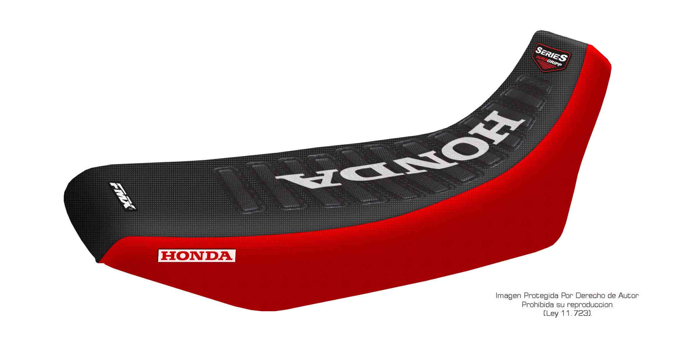 Funda Asiento Honda Nx 650 - 1992/2001 Series Fmx Covers
