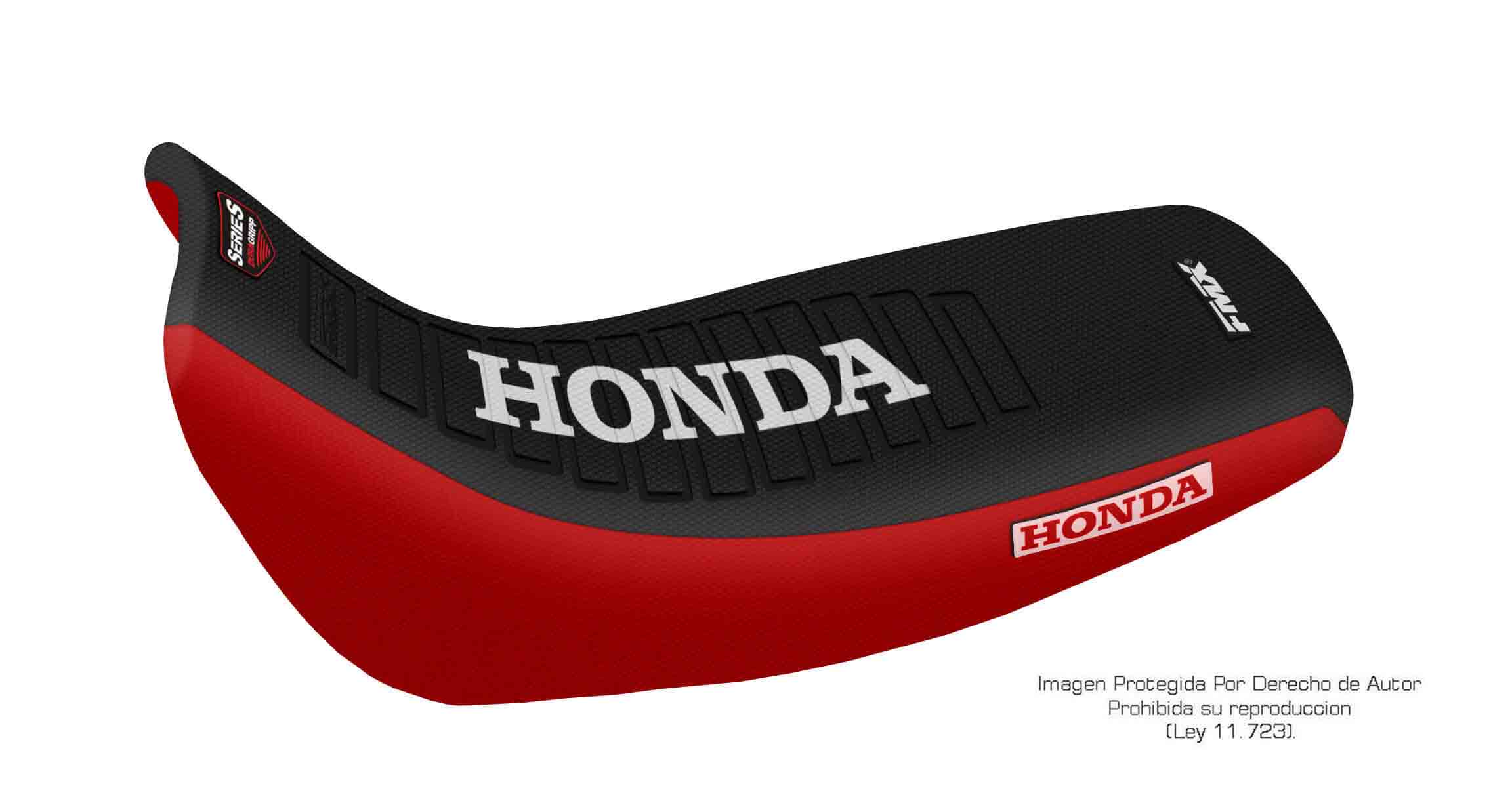 Funda Asiento Honda Nx 650 - Dominator 88/91 Series Fmx Covers