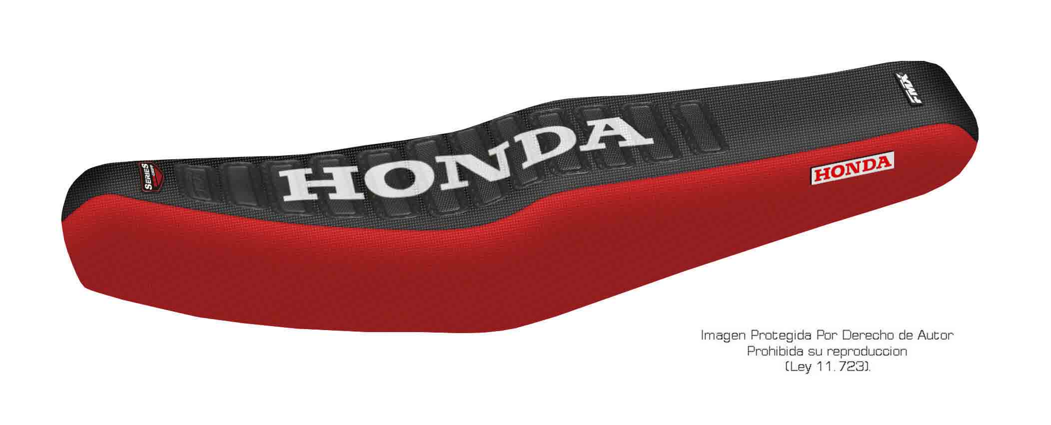 Funda Asiento Honda Wave/Futura Series Fmx Covers
