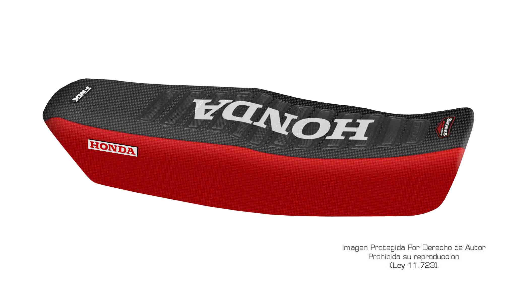Funda Asiento Honda Cg 125 Today Series Fmx Covers