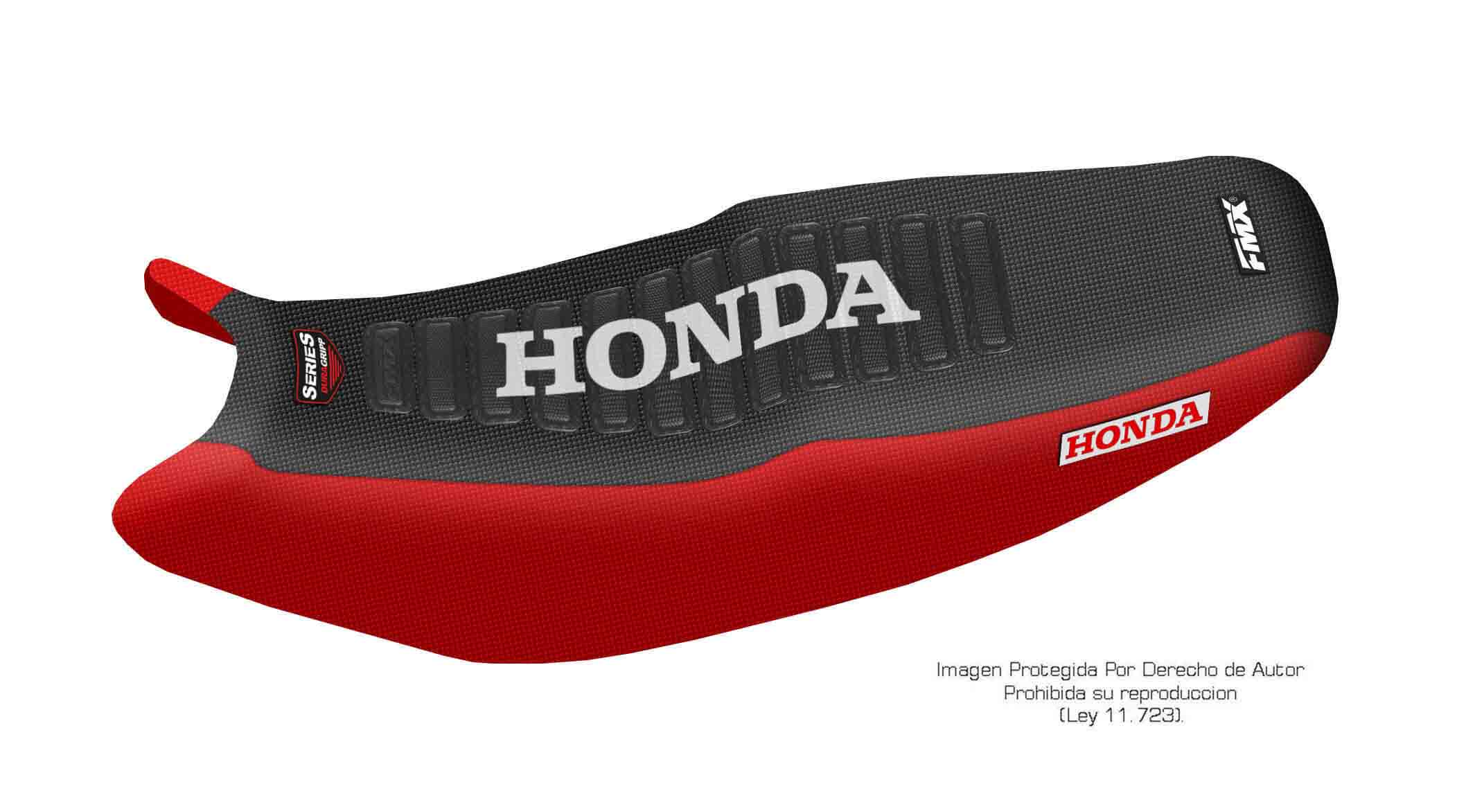 Funda Asiento Honda Cg 125 Titan 00/04 Series Fmx Covers