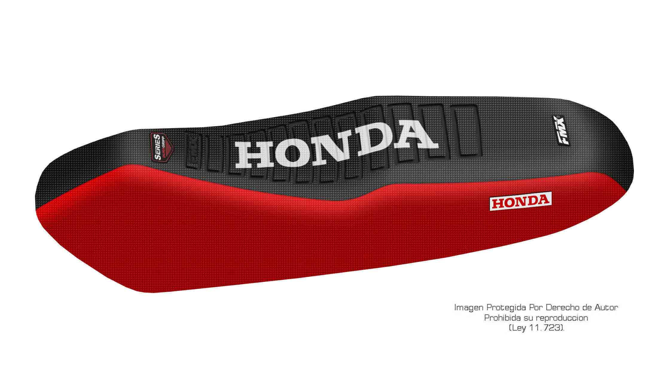 Funda Asiento Honda Pop Series Fmx Covers