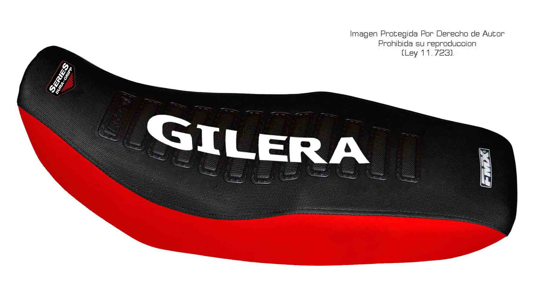 Funda Asiento Gilera Sahel 150 Series Fmx Covers